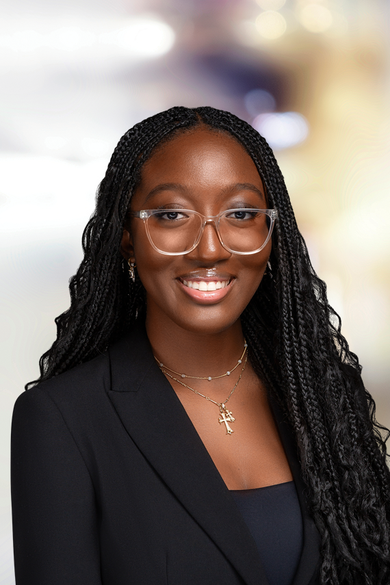 Portrait of Alexis Ahenkorah, REALTOR®.